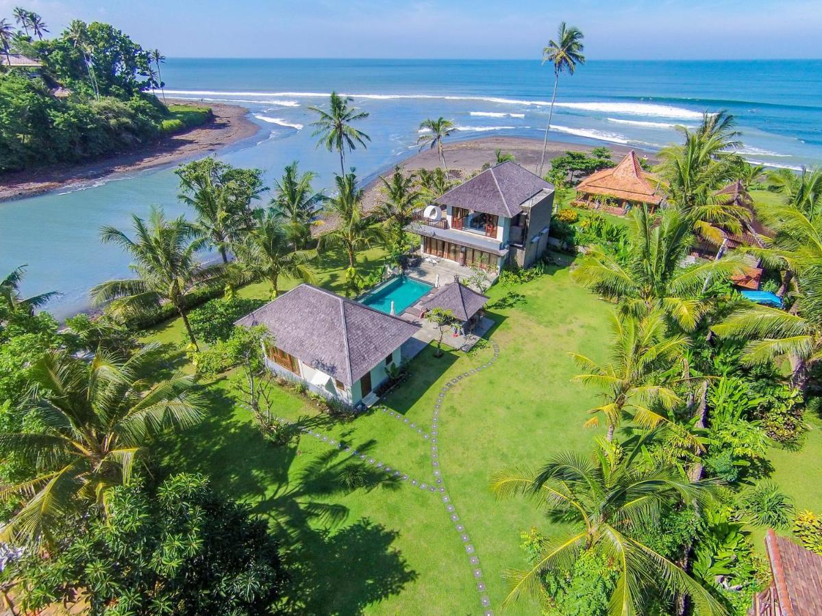 Beach Villa Balian Selemadeg  Exterior photo