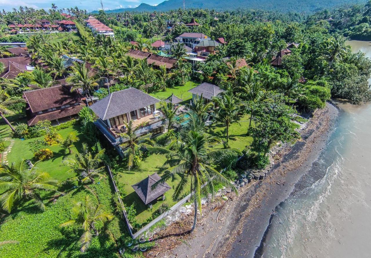 Beach Villa Balian Selemadeg  Exterior photo