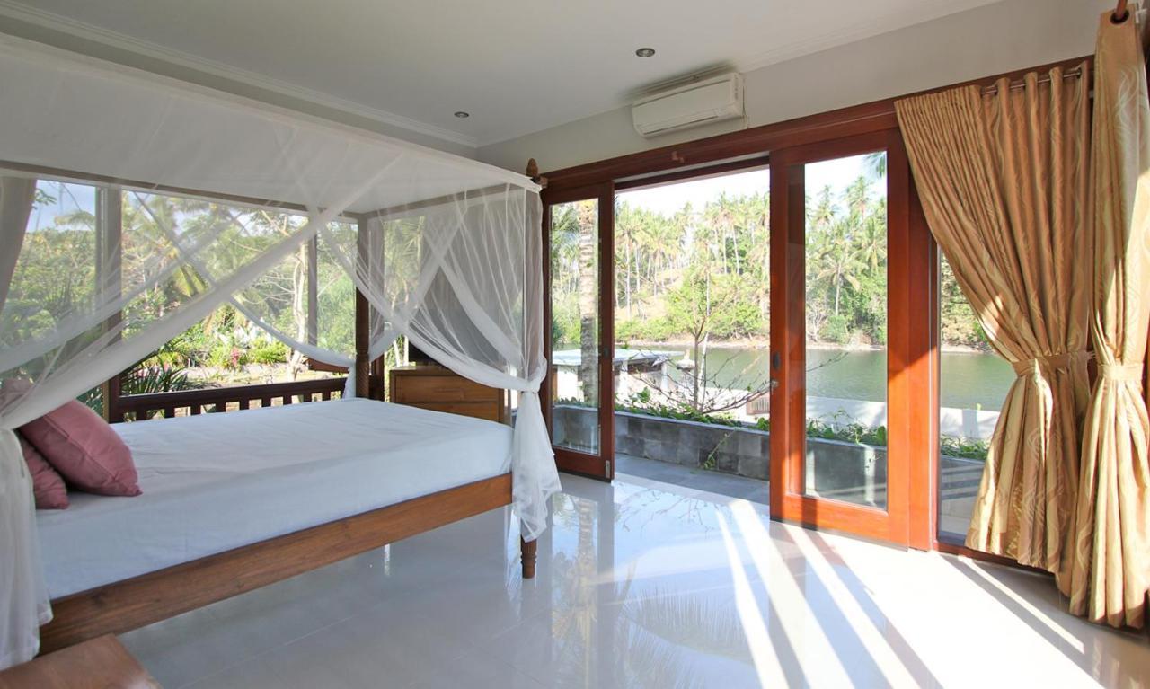 Beach Villa Balian Selemadeg  Exterior photo