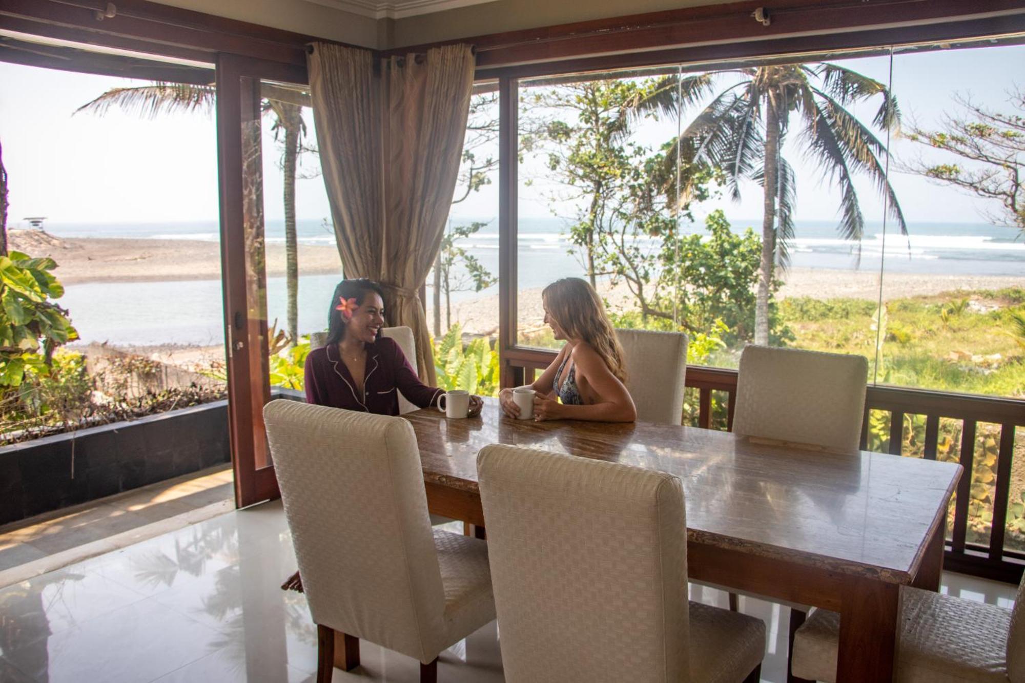 Beach Villa Balian Selemadeg  Exterior photo