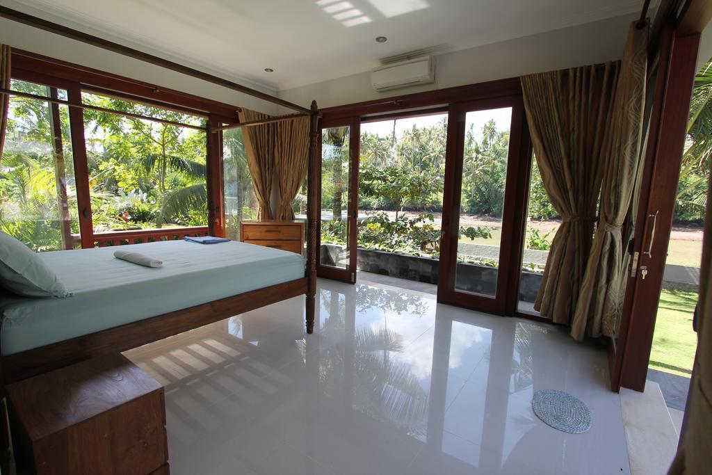 Beach Villa Balian Selemadeg  Exterior photo