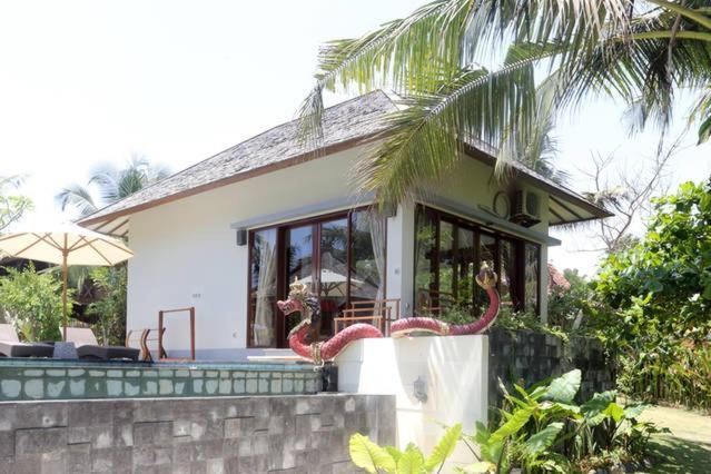 Beach Villa Balian Selemadeg  Exterior photo